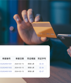 金蝶财务云管理系统